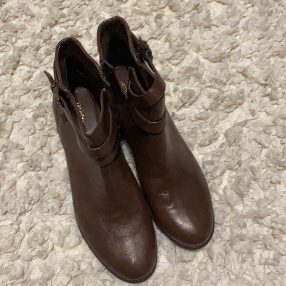 Woman Size 11M Ankle Boots